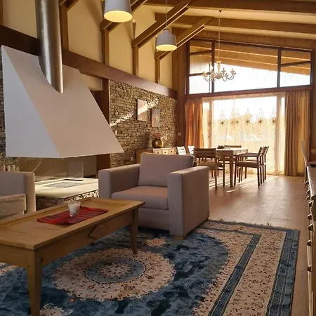 Tatil Evi Pirin Golf Compass Bansko