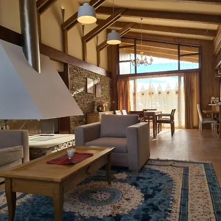 Tatil Evi Pirin Golf Compass Bansko