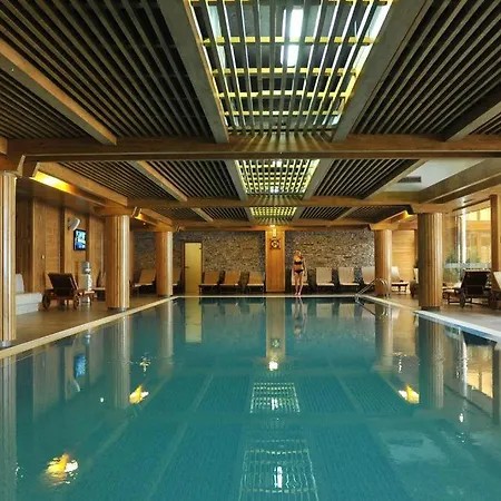 Pirin Golf Compass Tatil Evi Bansko