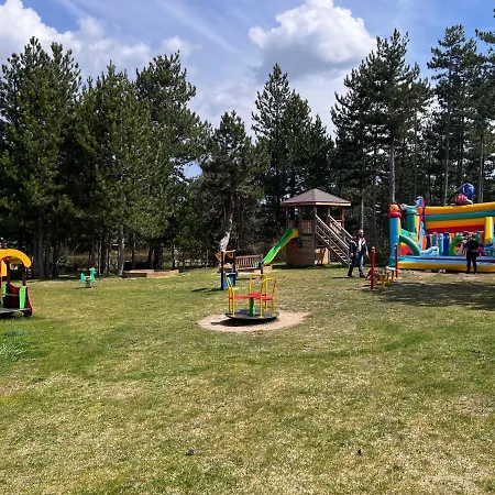 Pirin Golf Compass Tatil Evi *